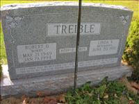 Treible, Robert D. (Bobby) and Linda S. (Moynihan)